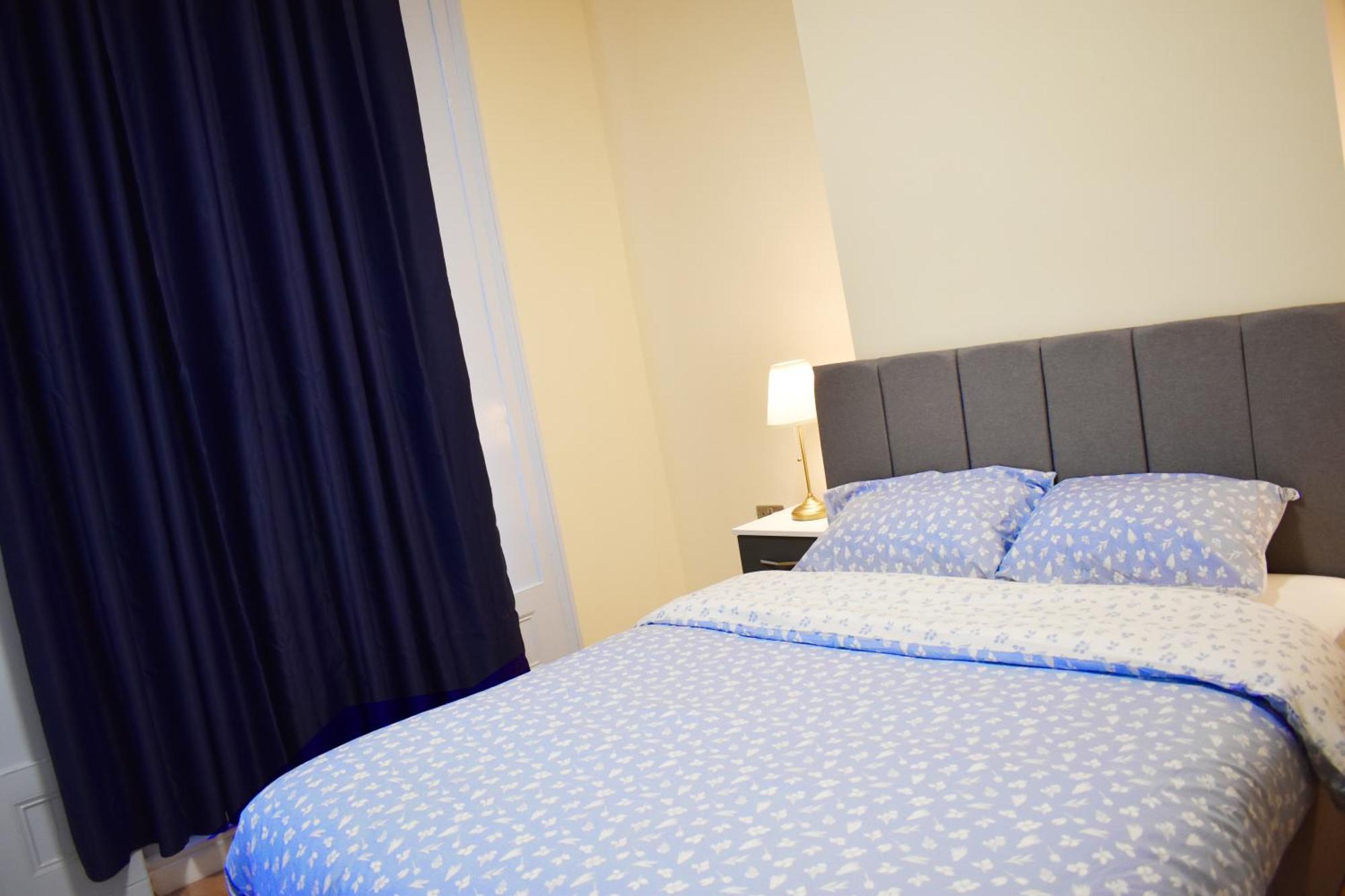 Birmingham City Centre Bedroom, Parking, Wifi, Kitchen, Living Room Buitenkant foto