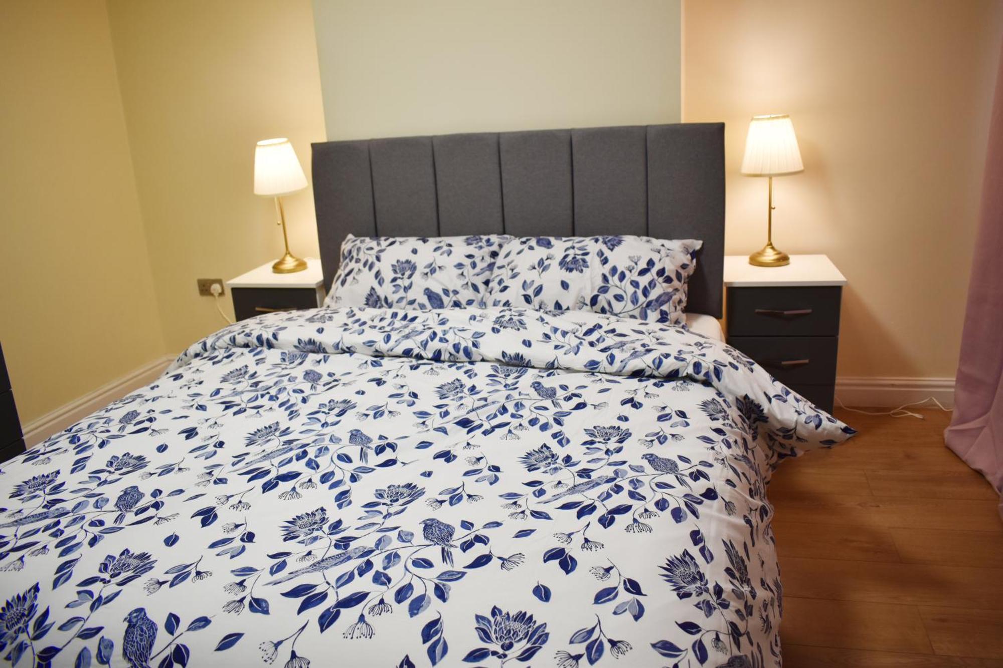 Birmingham City Centre Bedroom, Parking, Wifi, Kitchen, Living Room Buitenkant foto