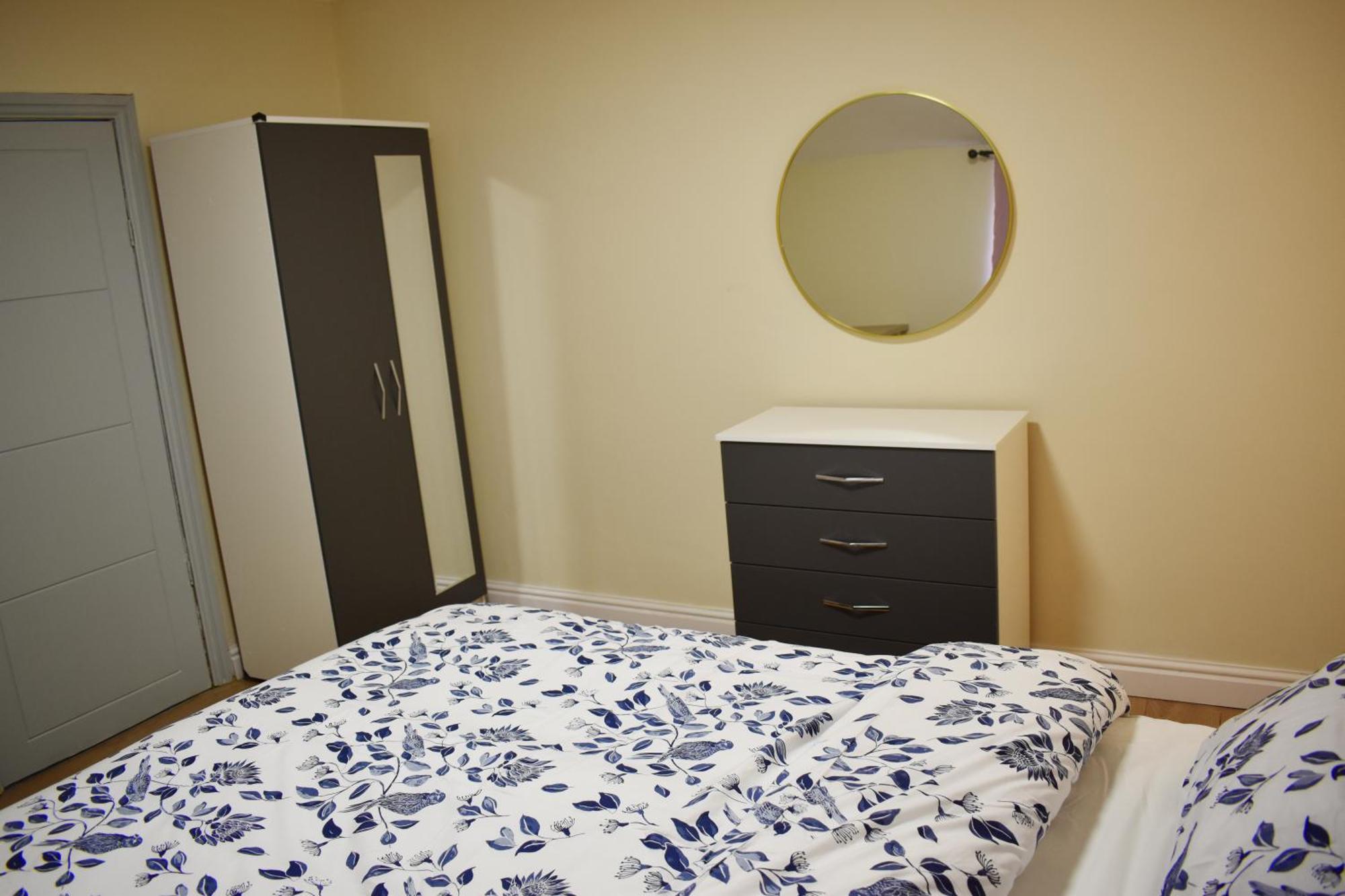 Birmingham City Centre Bedroom, Parking, Wifi, Kitchen, Living Room Buitenkant foto