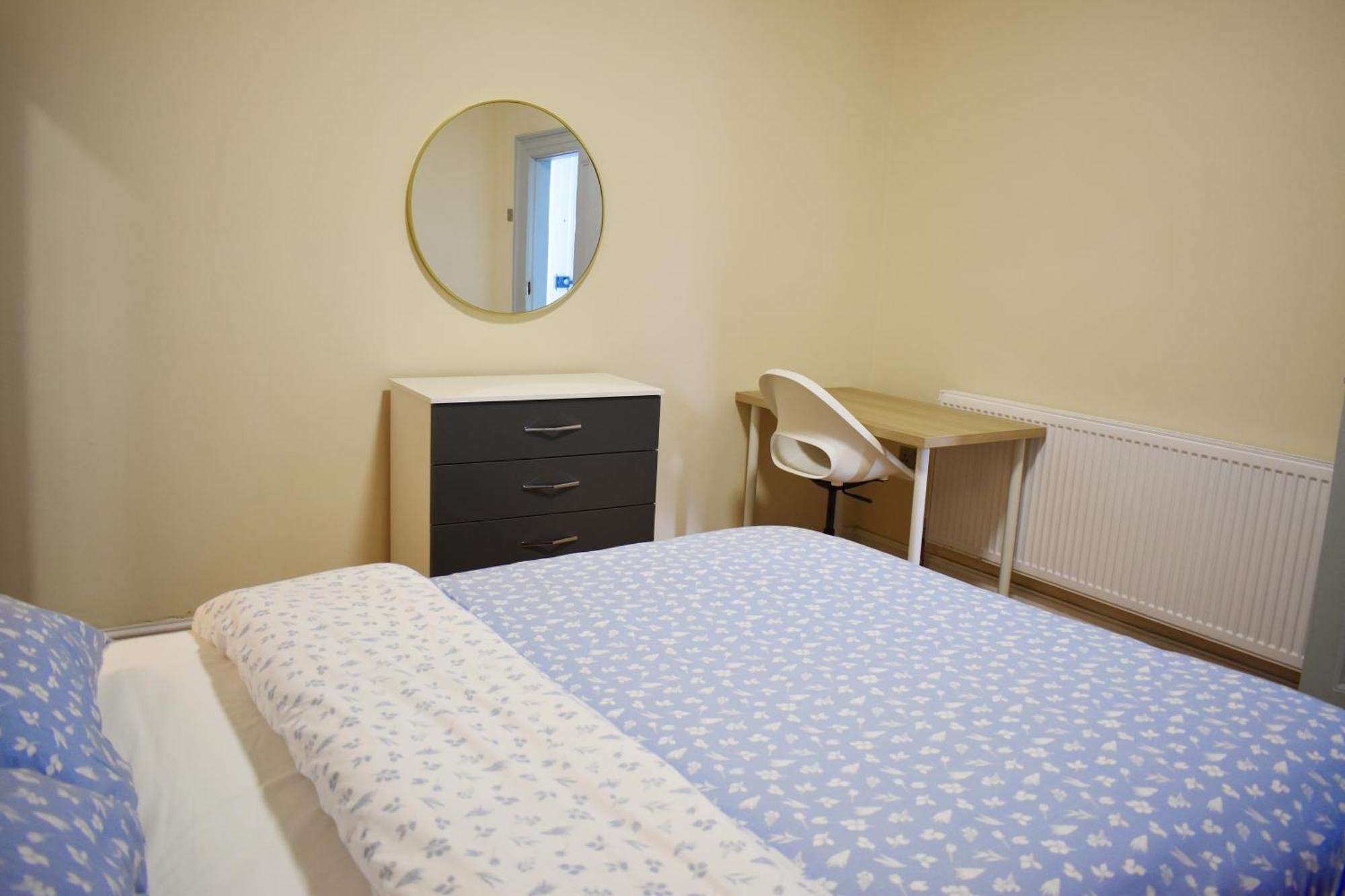 Birmingham City Centre Bedroom, Parking, Wifi, Kitchen, Living Room Buitenkant foto