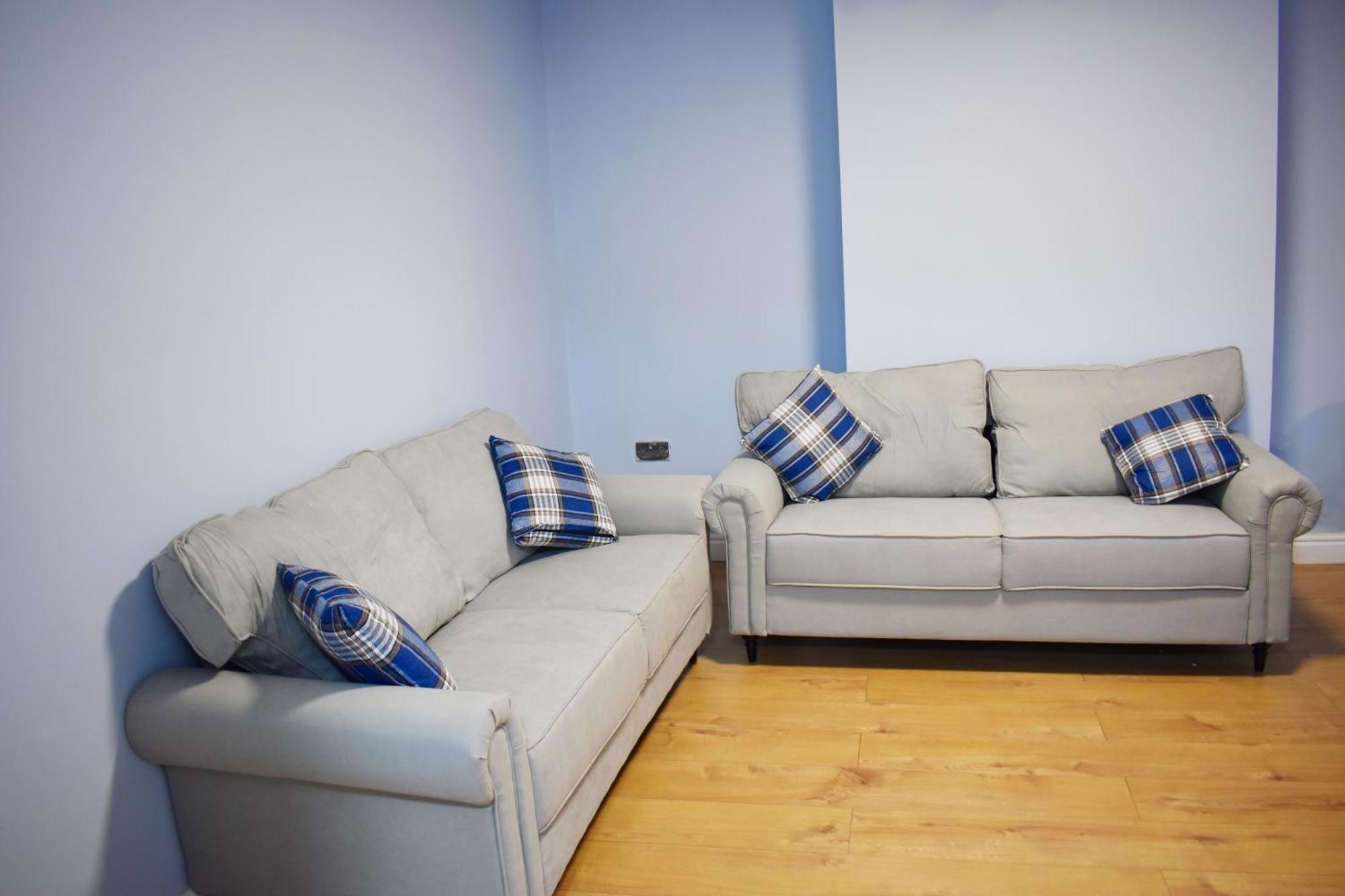 Birmingham City Centre Bedroom, Parking, Wifi, Kitchen, Living Room Buitenkant foto