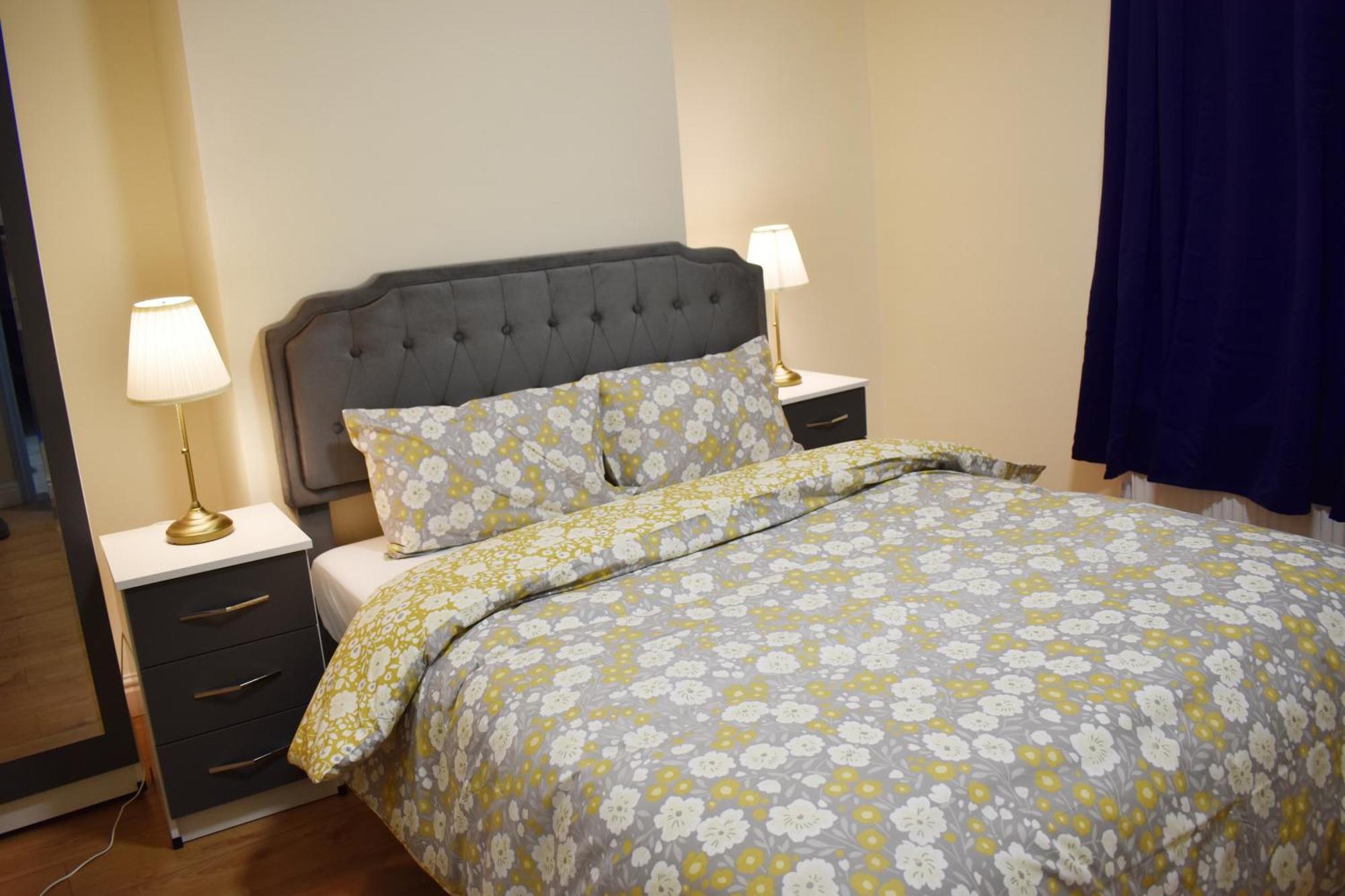 Birmingham City Centre Bedroom, Parking, Wifi, Kitchen, Living Room Buitenkant foto