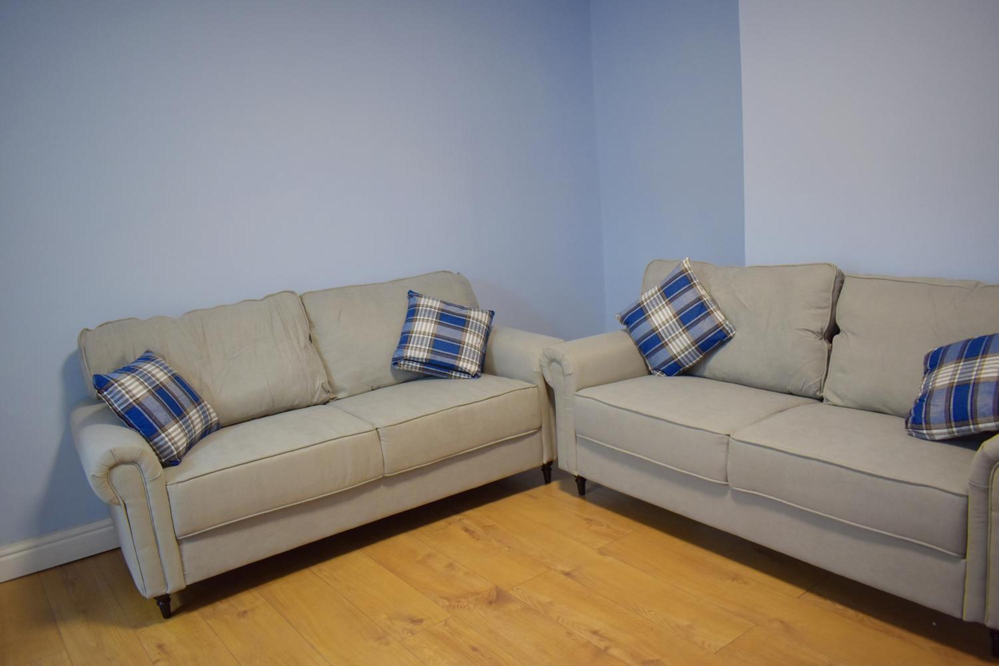 Birmingham City Centre Bedroom, Parking, Wifi, Kitchen, Living Room Buitenkant foto